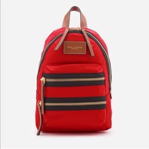 🎒 Marc Jacobs Nylon Biker Mini Backpack 🎒